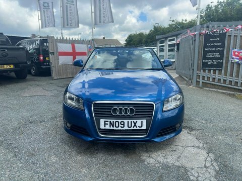 Audi A3 Tfsi Sport FN09UXJ  #2