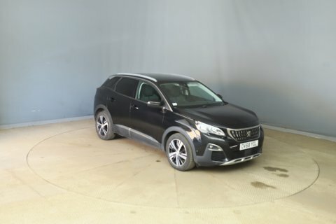 Peugeot 3008 Puretech S S