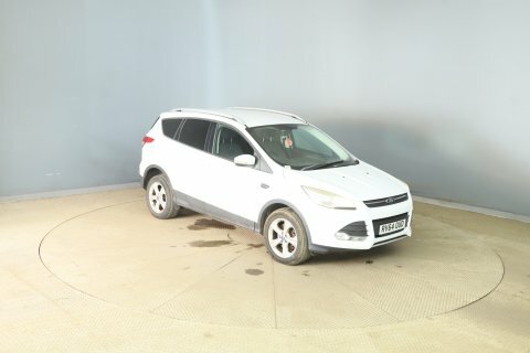 Ford Kuga Zetec Tdci
