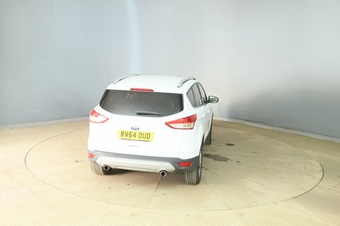 Ford Kuga Zetec Tdci #6