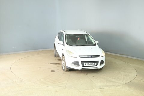 Ford Kuga Zetec Tdci #2