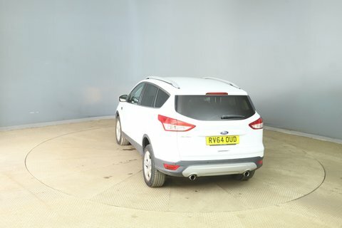 Ford Kuga Zetec Tdci #4