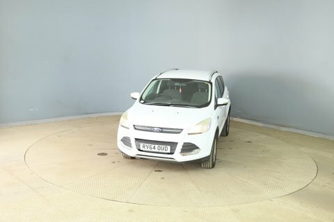 Ford Kuga Zetec Tdci #3