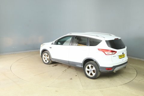Ford Kuga Zetec Tdci #5