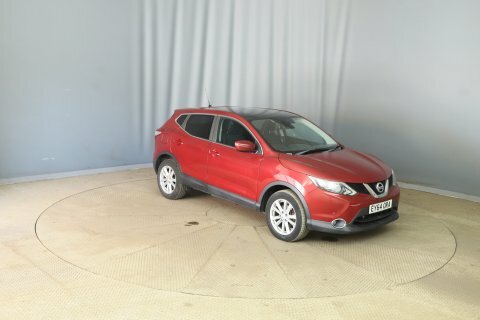 Nissan Qashqai Dci Acenta Premium