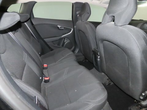 Volvo V40 Hatchback Blue #7