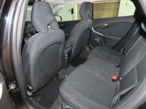 Volvo V40 Hatchback Blue #6