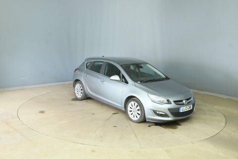 Vauxhall Astra Elite 