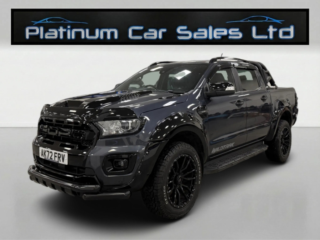 Ford Ranger Diesel Grey #2