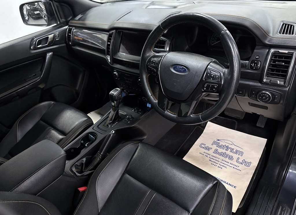 Ford Ranger Diesel Grey #6