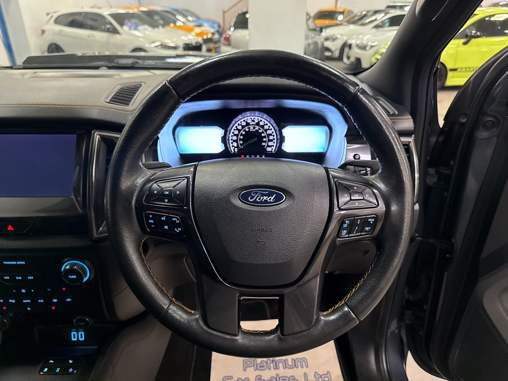 Ford Ranger Diesel Grey #10