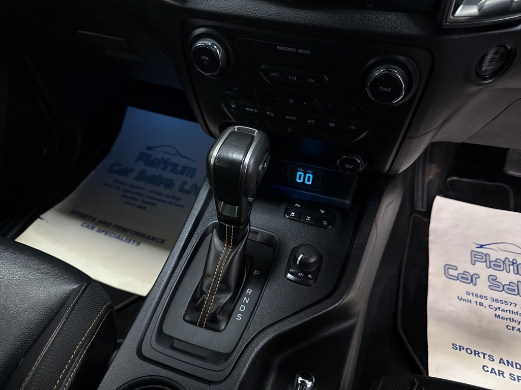 Ford Ranger Diesel Grey #14