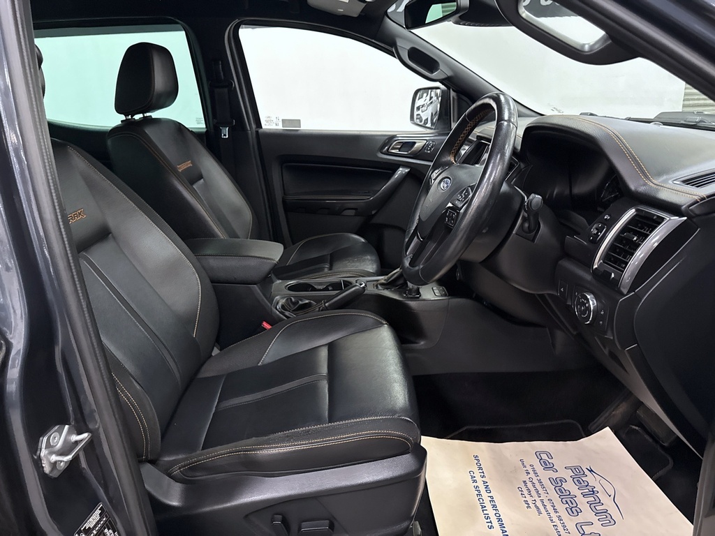 Ford Ranger Diesel Grey #7