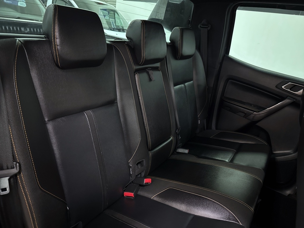 Ford Ranger Diesel Grey #9