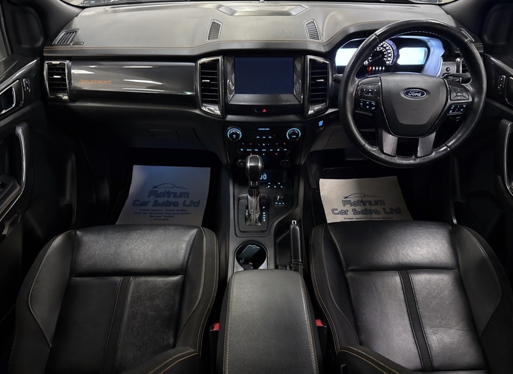 Ford Ranger Diesel Grey #5