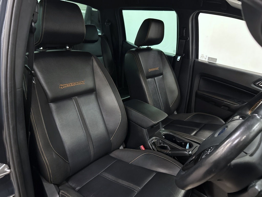 Ford Ranger Diesel Grey #8