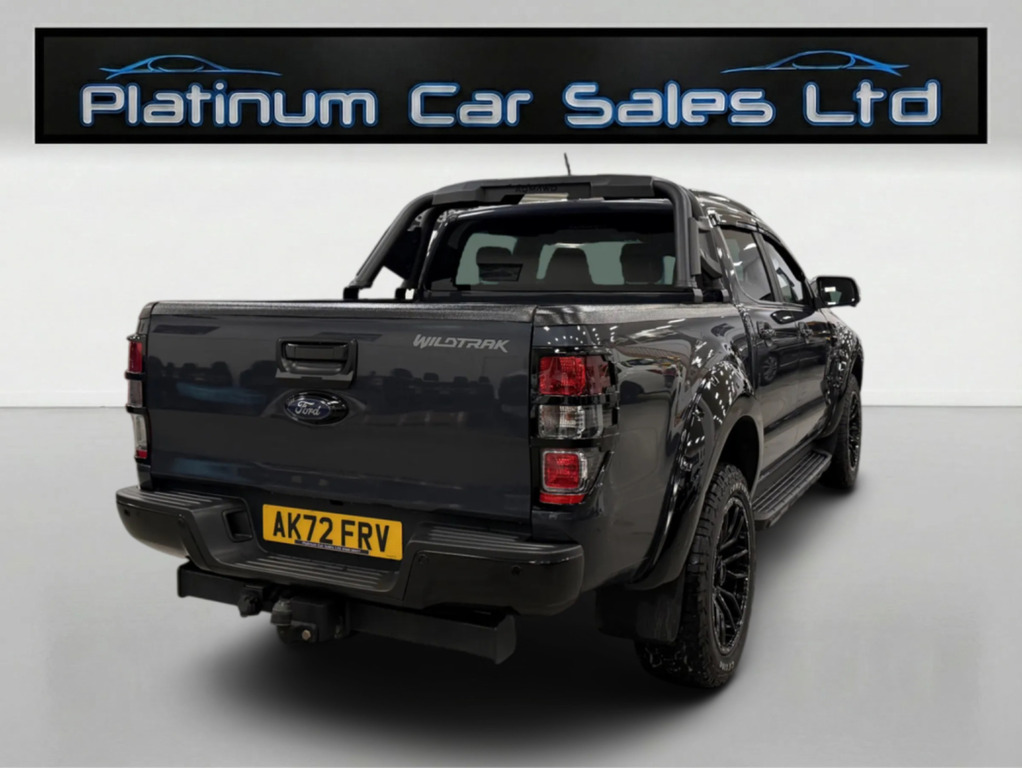 Ford Ranger Diesel Grey #3