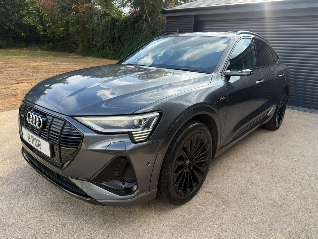 Audi E-tron 55 Launch Edition Sportback Quattro 95Kwh RO20VWU #3