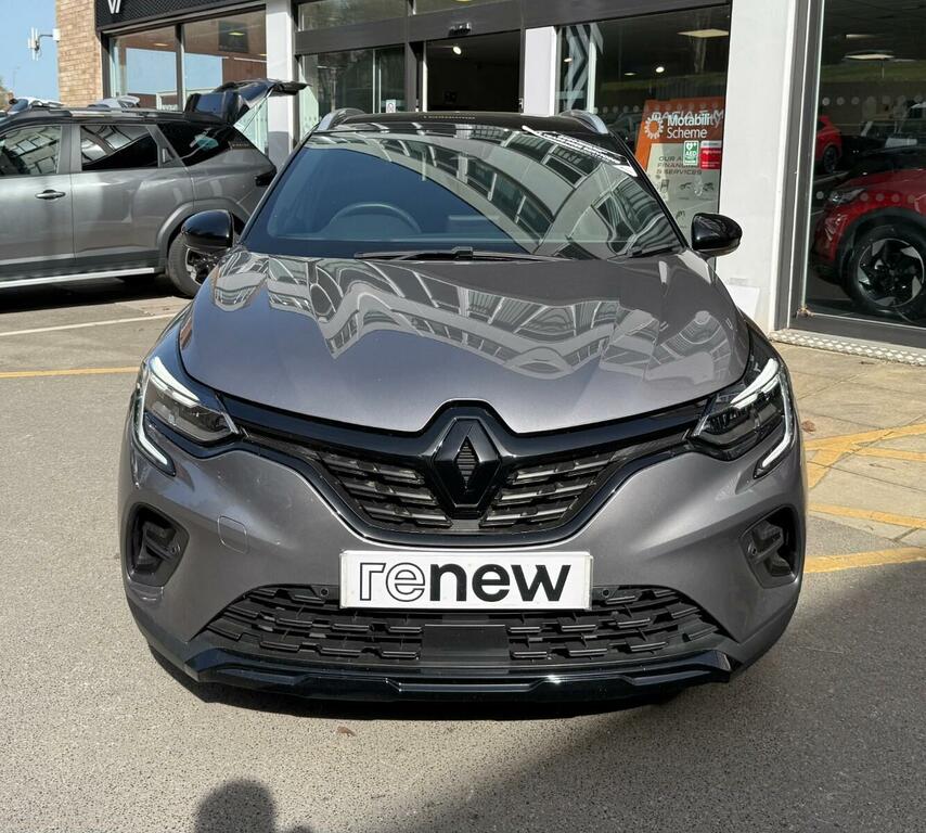 Renault Captur Hatchback Special Editions Rive Gauche WF23ZRR #2