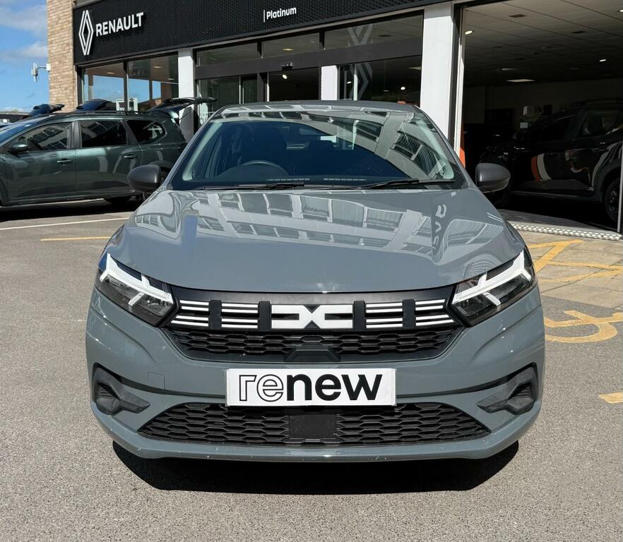 Dacia Sandero Hatchback Essential WJ23QSX Grey #2