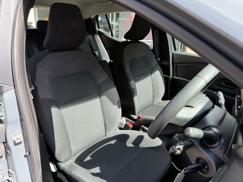 Dacia Sandero Hatchback Essential WJ23QSX Grey #5