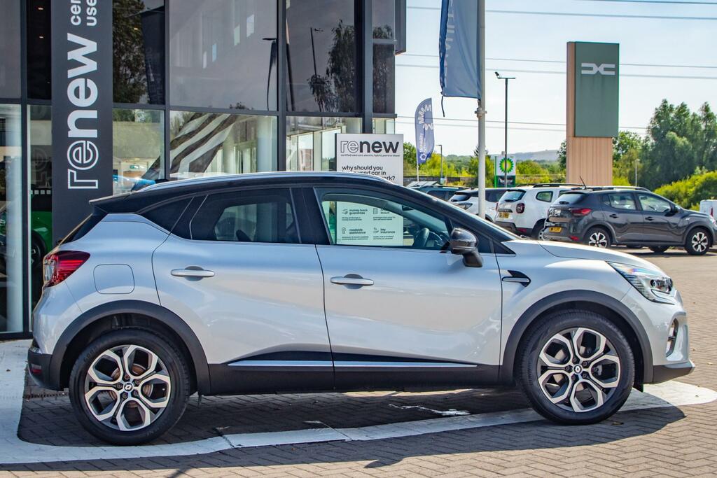 Renault Captur 1.3 Tce 140 S Edition Edc #4