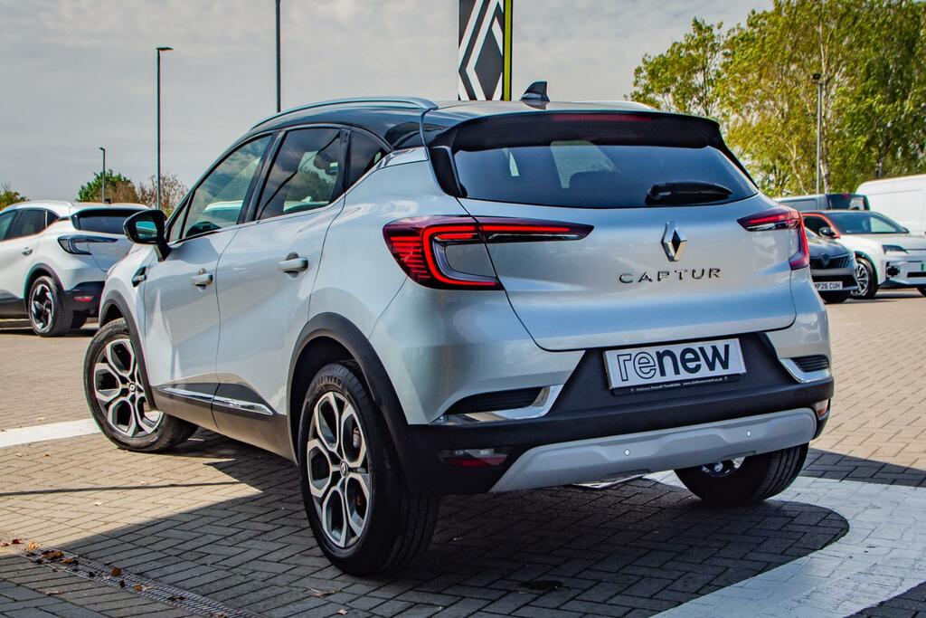 Renault Captur 1.3 Tce 140 S Edition Edc #5