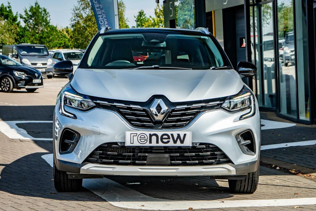 Renault Captur 1.3 Tce 140 S Edition Edc #2