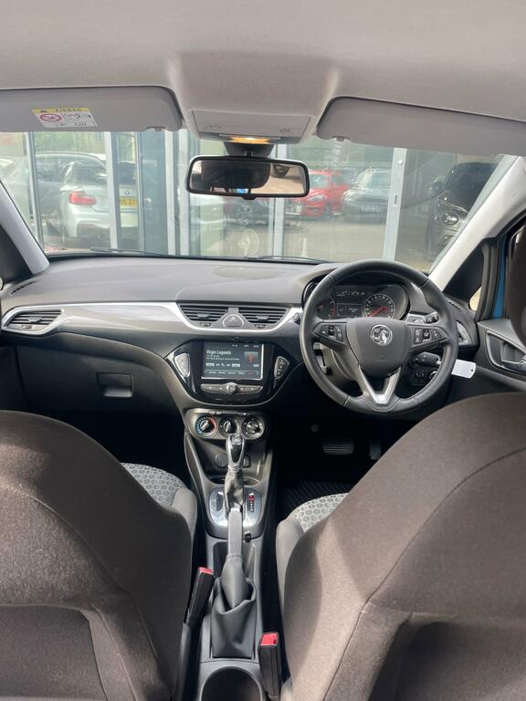Vauxhall Corsa 1.4I Ecotec Energy Euro 6 Blue #6