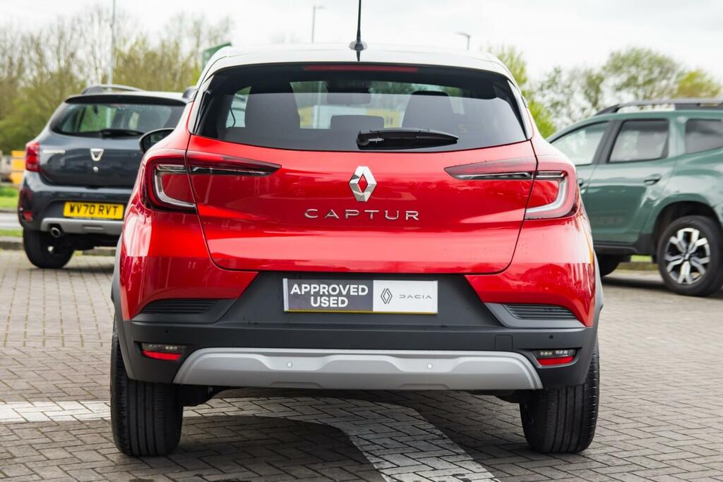 Renault Captur Hatchback Special Editions Limited #6