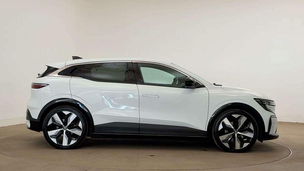 Renault Megane E-Tech Ev60 160Kw Techno 60Kwh Optimum Charge White #6