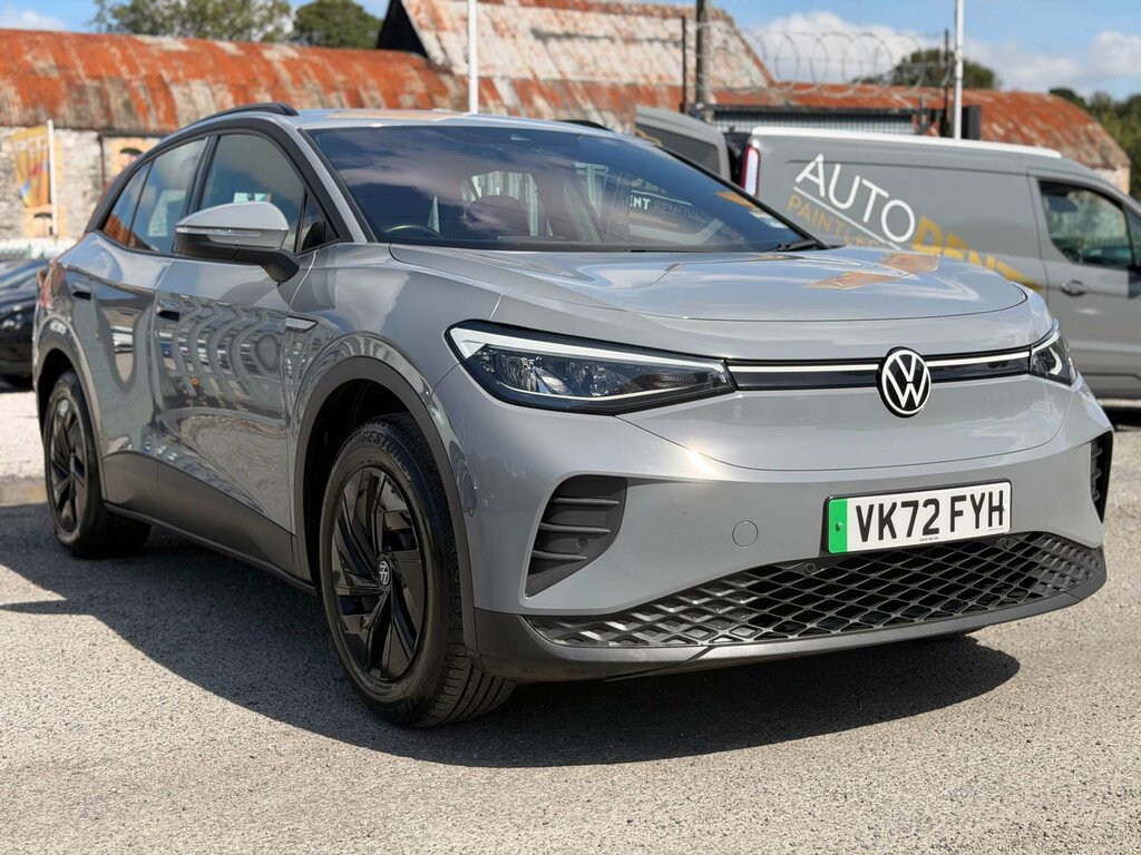 Volkswagen ID.4 Id4 Life Grey