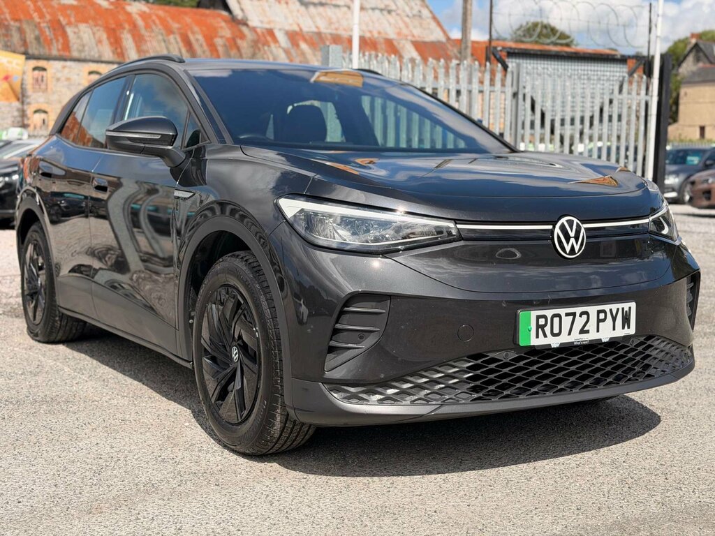 Volkswagen ID.4 Id4 Life Grey