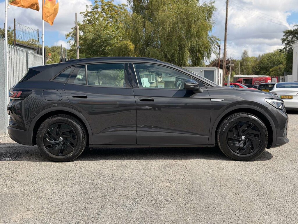 Volkswagen ID.4 Id4 Life RO72PYW Grey #4