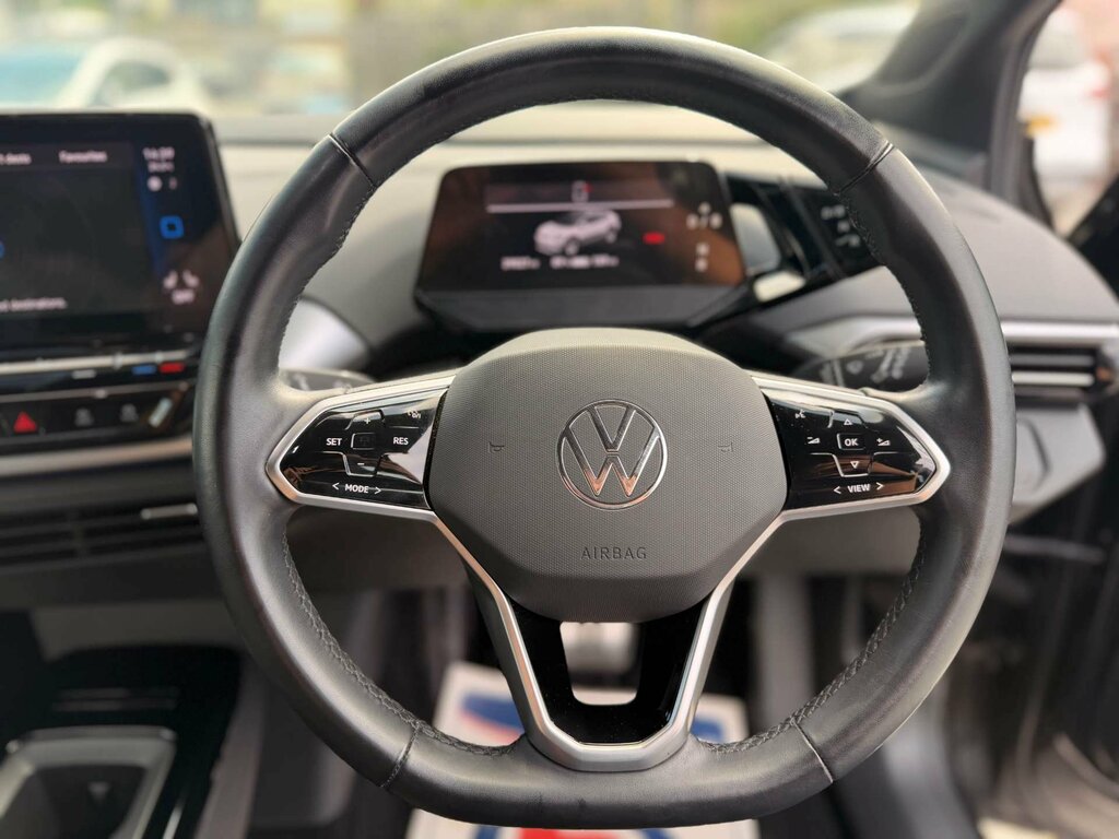 Volkswagen ID.4 Id4 Life RO72PYW Grey #5