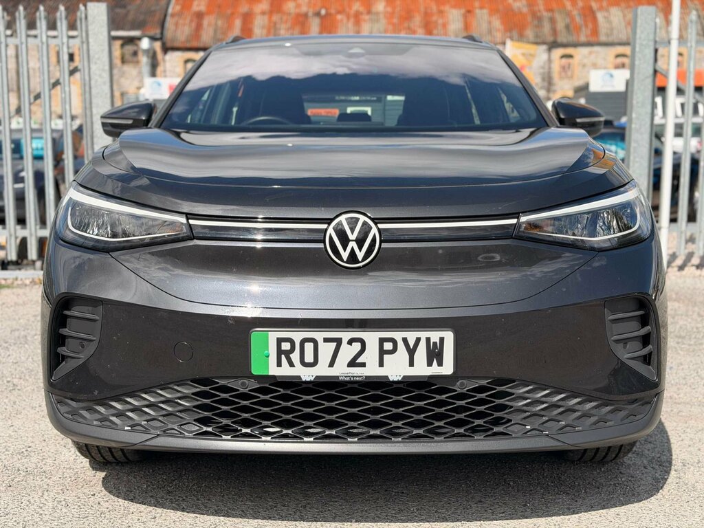 Volkswagen ID.4 Id4 Life RO72PYW Grey #2
