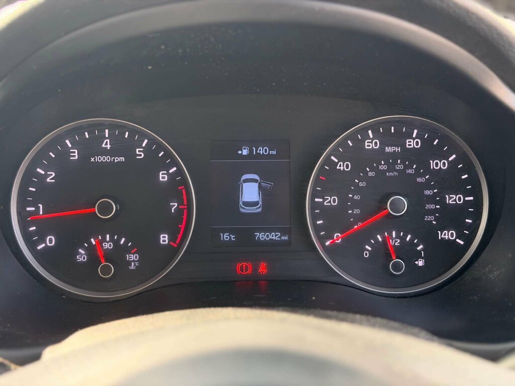 Kia RIO 1.4 Rio 2 WG17ZCE Silver #6