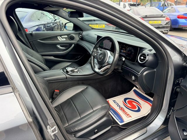 Mercedes-Benz E Class Amg E 53 4Matic Premium Plus Black #7