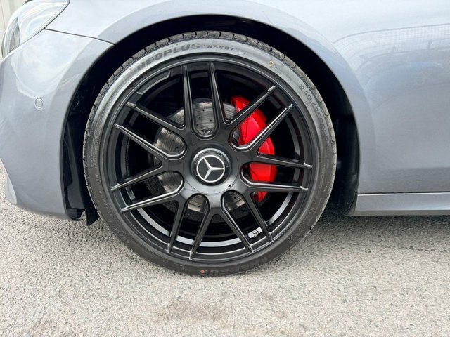 Mercedes-Benz E Class Amg E 53 4Matic Premium Plus Black #9