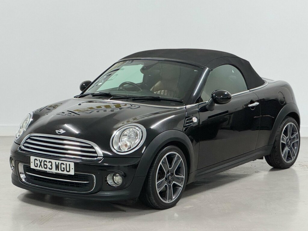 Mini Roadster  Black #7