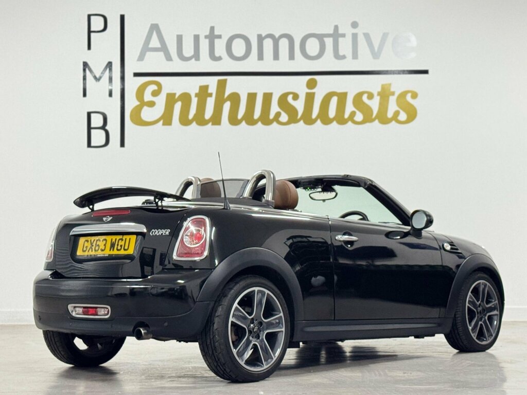 Mini Roadster  Black #2