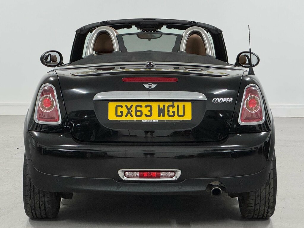 Mini Roadster  Black #25