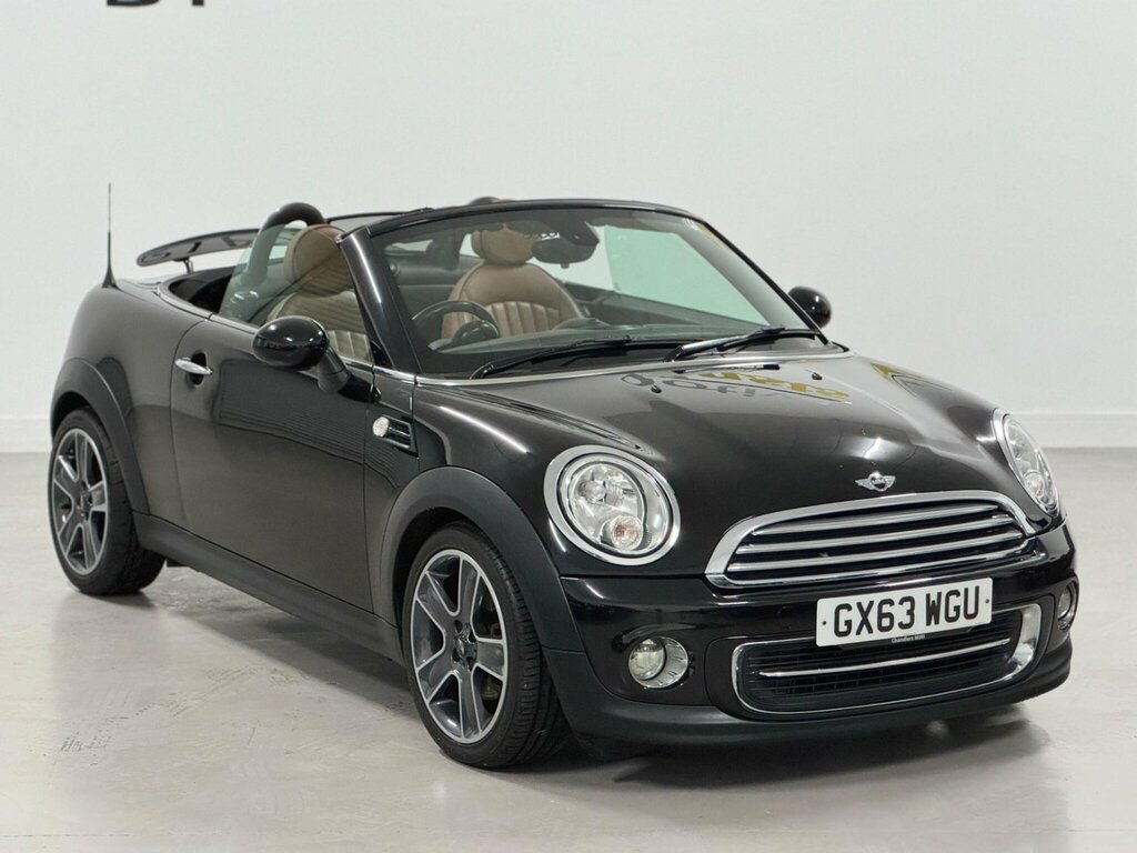 Mini Roadster  Black #10