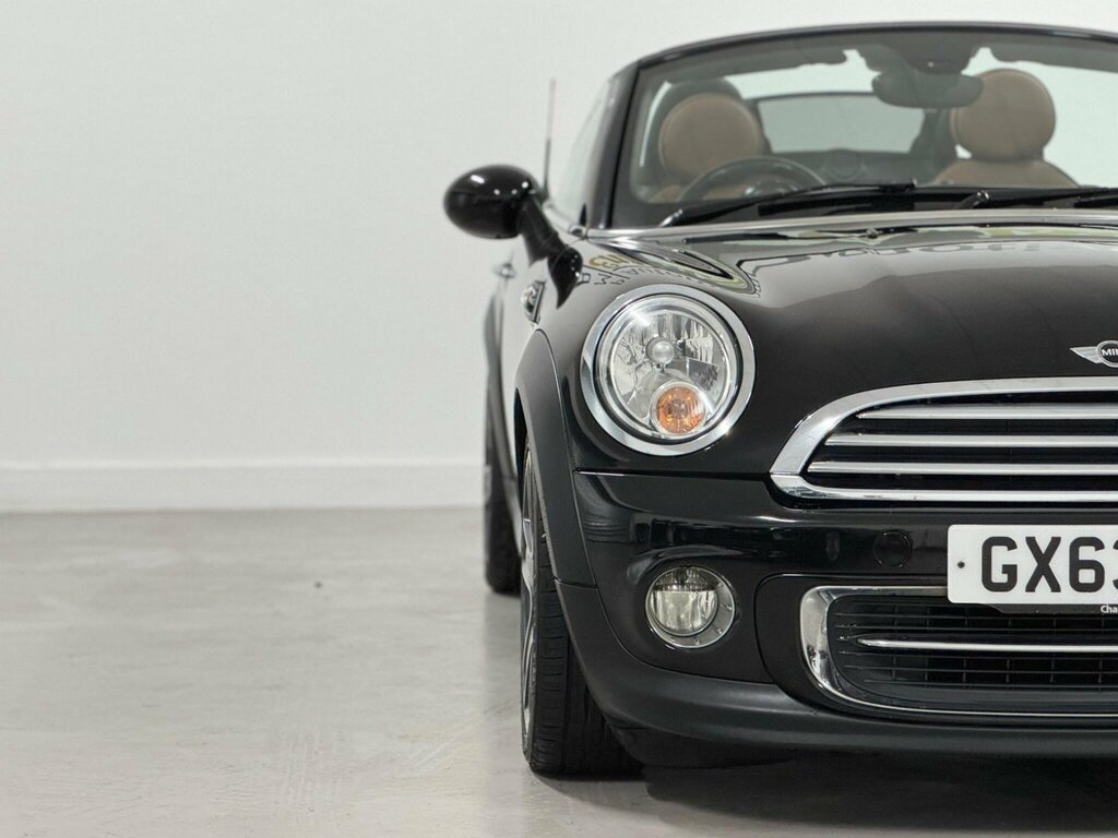 Mini Roadster  Black #41