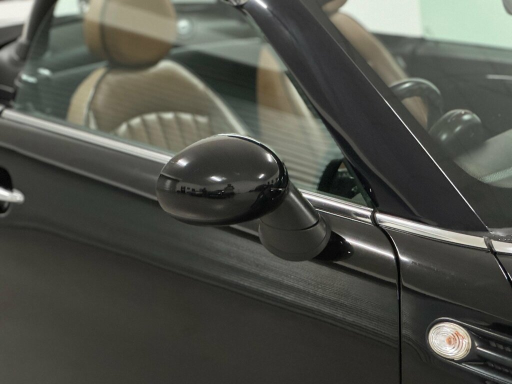 Mini Roadster  Black #32