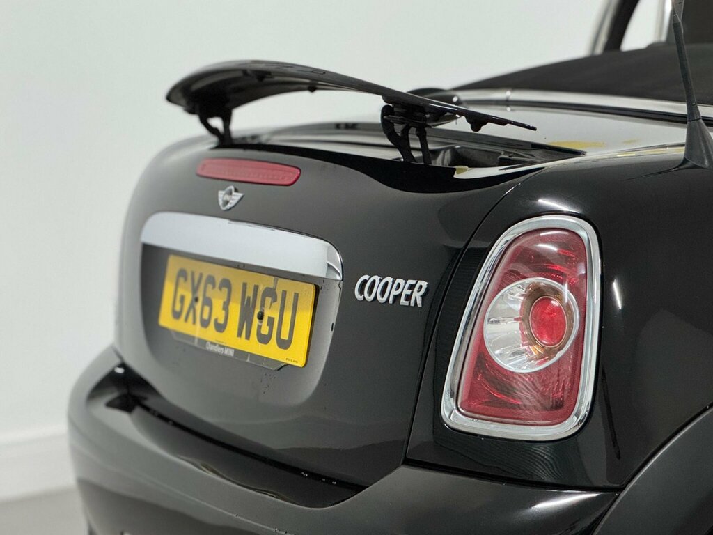 Mini Roadster  Black #11