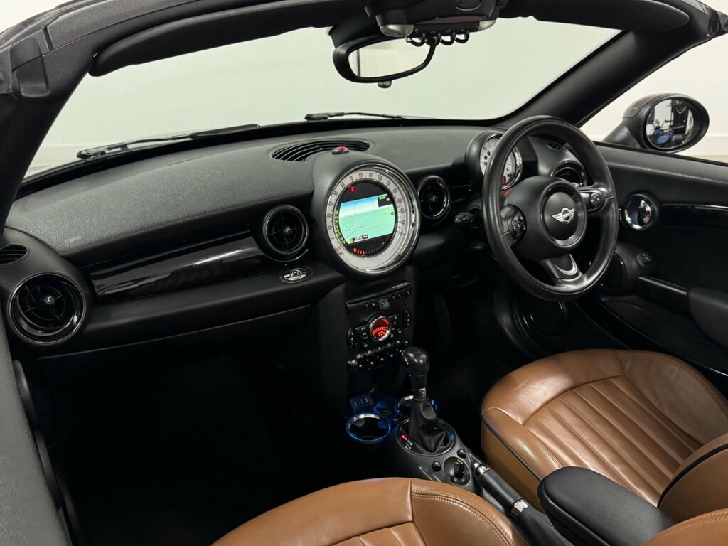 Mini Roadster  Black #67