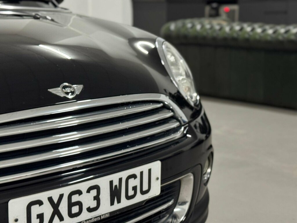 Mini Roadster  Black #38