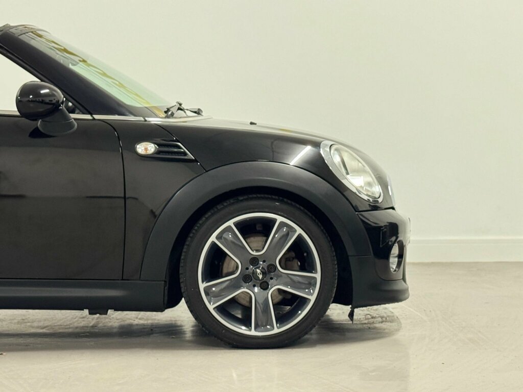 Mini Roadster  Black #29