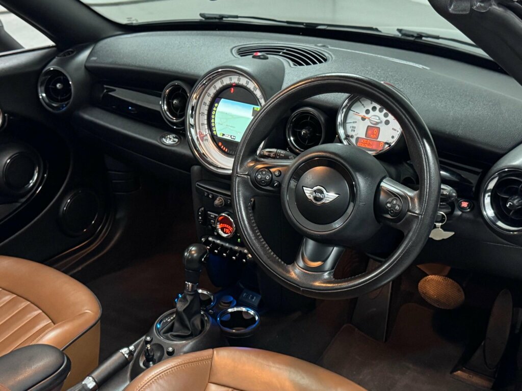 Mini Roadster  Black #14